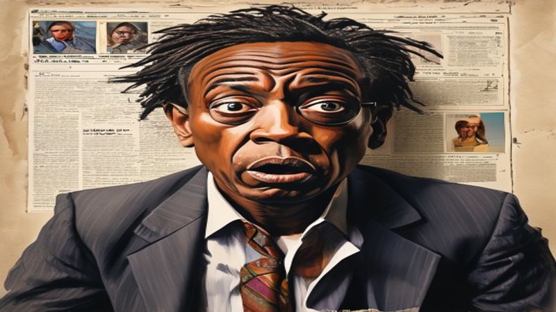 Cry, my beloved country! by Emmanuel Nwachukwu