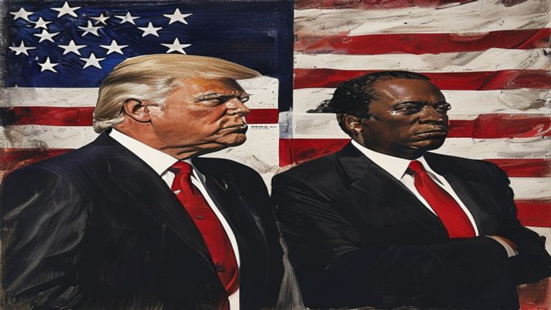 Debate: Donald Trump Turns Black Women Into Republicans
