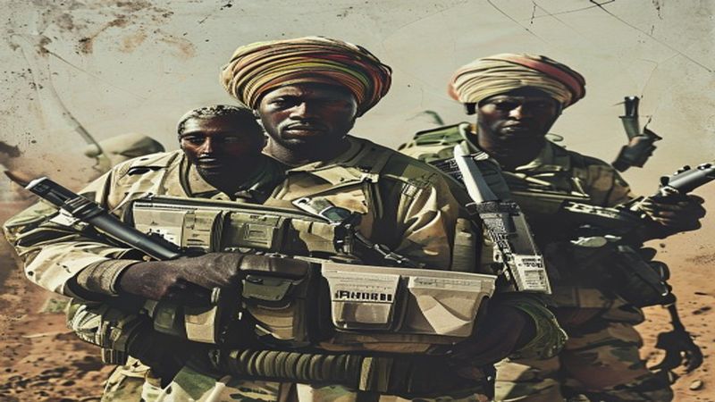 Nigerian Troops Nab Major Boko Haram Drugs and Logistics Suppliers