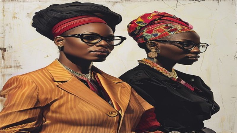 @Omojuwa In Queer Team-up With Embattled Ngozi Okonjo-Iweala Accused Of Misappropriating Billions
