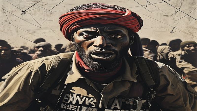 We Are Helpless! Boko Haram Is Killing Us; Where Is The Army? – Fleeing Askira/Uba CJTF