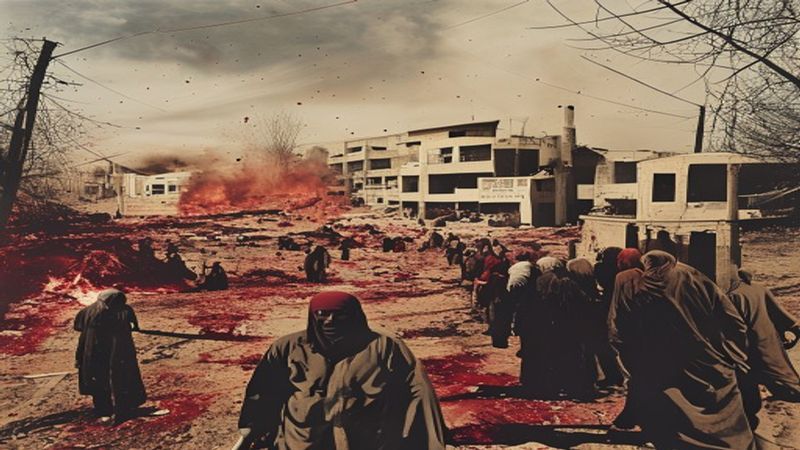 Bloody Christmas in Borno as Boko Haram Kills 14, Burns Entire Village