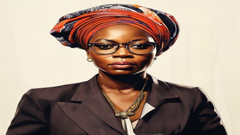 Bukola Mesujamba Saraki: My Person Of The Year, By Bayo Oluwasanmi