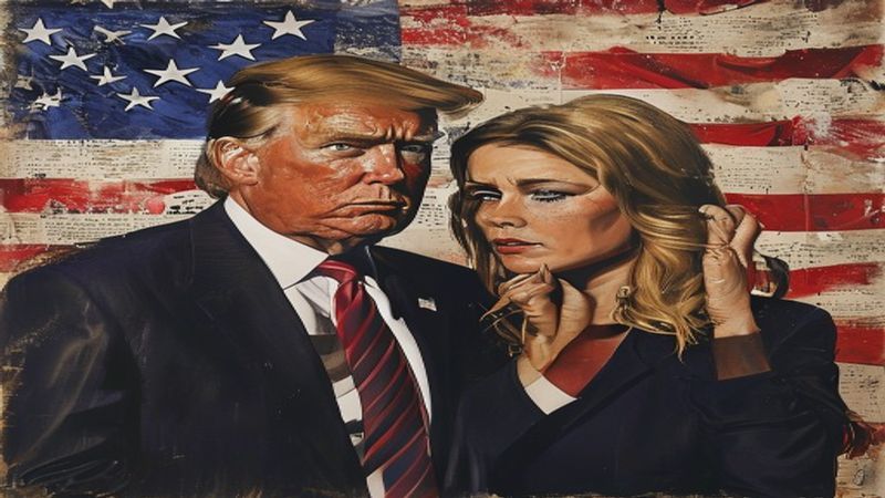 Eric Trump: Dad Bombed Syria Because Ivanka Was “Heartbroken, Outraged” – Telegraph