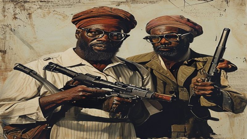 Fayose’s SAPOL, Thugs Arrested With Guns And Acid …Their Plan Will Shock You