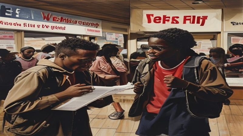 In America: Black Means Thief? Apple Store Kicks Out Students Of African Descent Over Fears ‘They Might Steal’