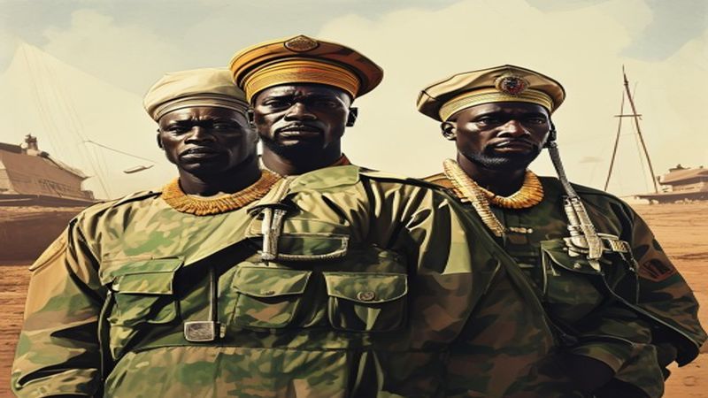 Nigeria Tardy Military Chiefs Return To Maiduguri After Disobeying Order For 2 Years
