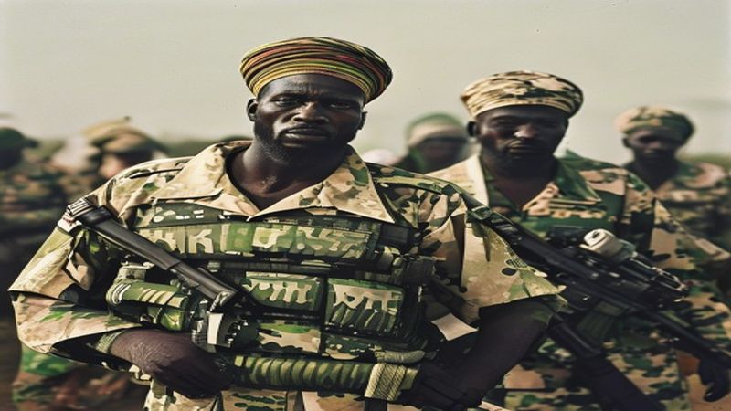 Nigerian Army Blames Igbo State Governors For Not Initiating Inquiries Over “2000 Army-Murdered Igbos”