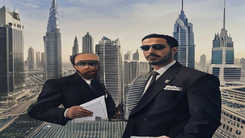 BREAKING: EFCC Seals Off The First Group Company That Sold Dubai Properties To Buratai