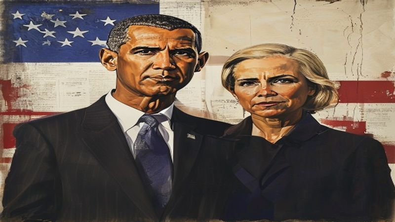 Obama Founded ISIS With Hillary As Co-founder – Trump