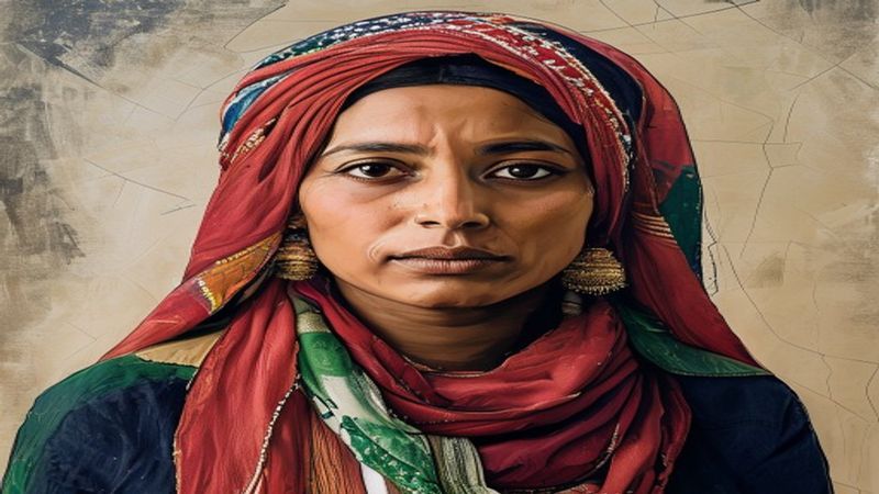 How Ethnic Minority Woman Won India’s Presidential Election