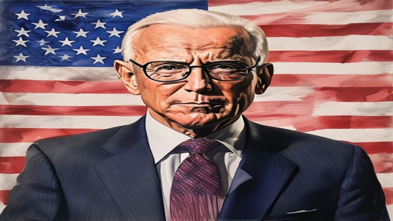 Quadruple-vaxxed US President Joe Biden Tests Positive for Covid-19… Also Says He Has Cancer