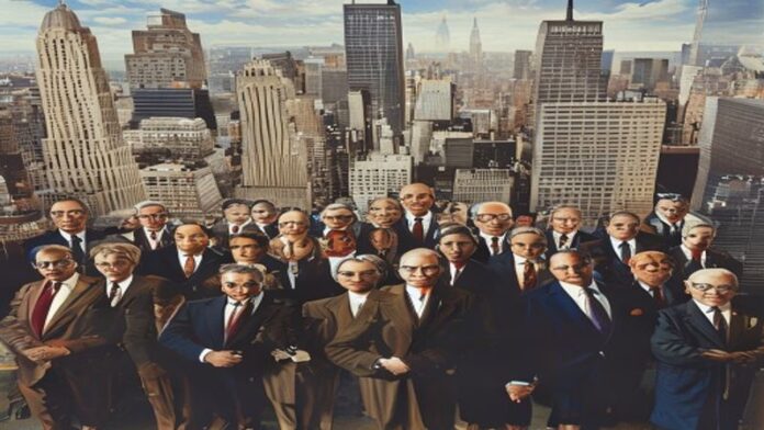 With 59 billionaires and 345,600 millionaires, New York named the ...