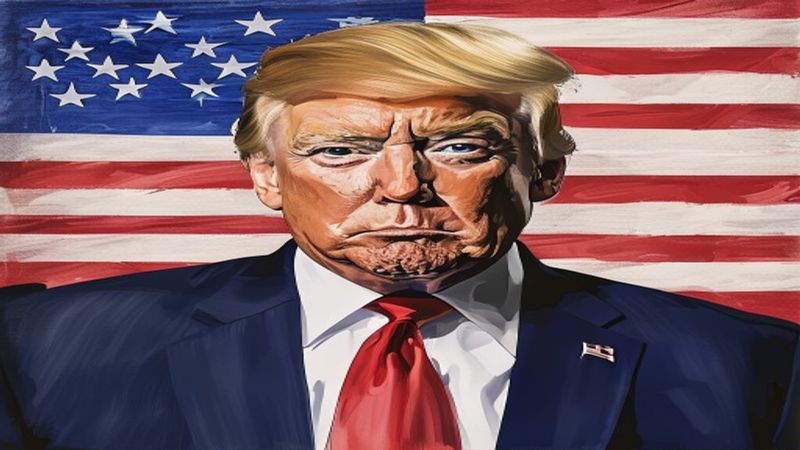 Donald Trump announces 2024 White House run