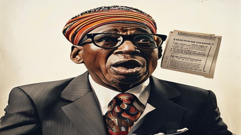 Nigerian Presidential Candidate Mocked for “Babla Blu Bulaba” Baby Babbles on Campaign Trail
