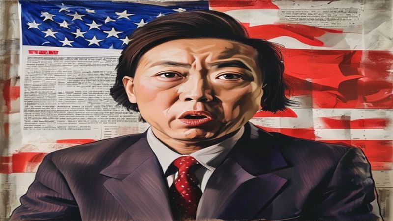 China responds to US ‘provocation’