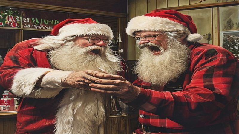 Drunk South Carolina man gets caught on video stealing Santa statue, but holiday theft ends in a merry Christmas story