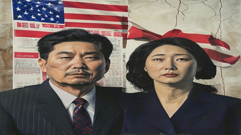 US, South Korea And Japan Impose Fresh Sanctions On North Korea