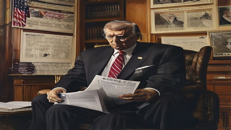 Classified Documents Found In Ex-VP Pence’s Home