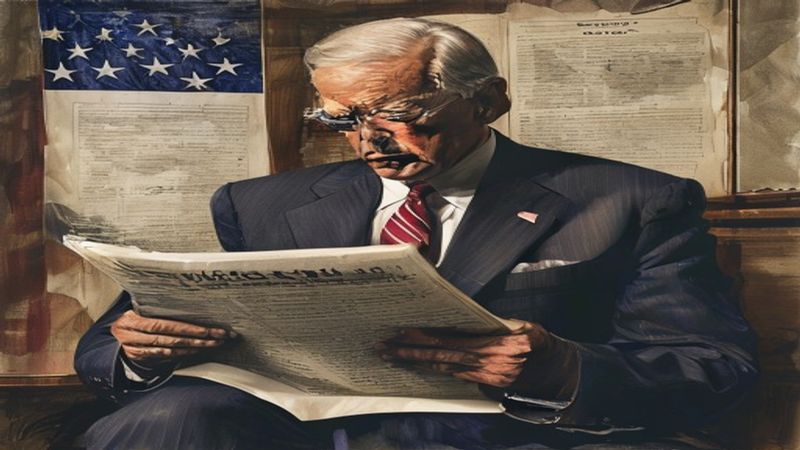 FBI seizes Biden’s notebooks – NBC