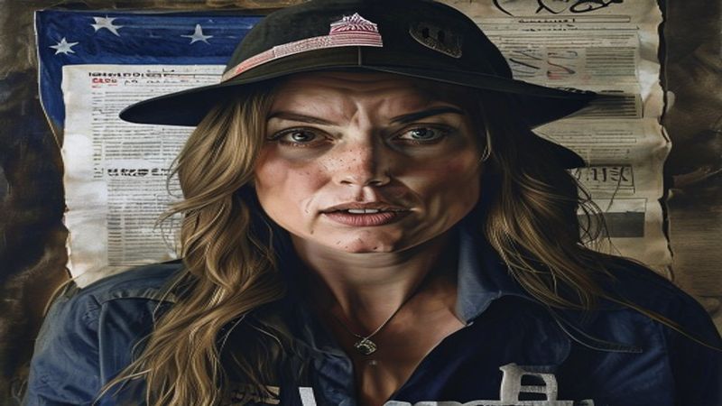 FBI’s most wanted woman sends signal from hiding