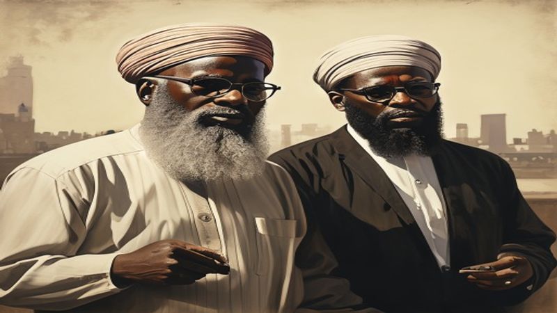 Islamic Preachers Of Nigeria Endorse Peter Obi As President Of Nigeria (video)