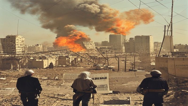 Israel bombs Gaza following deadly raid
