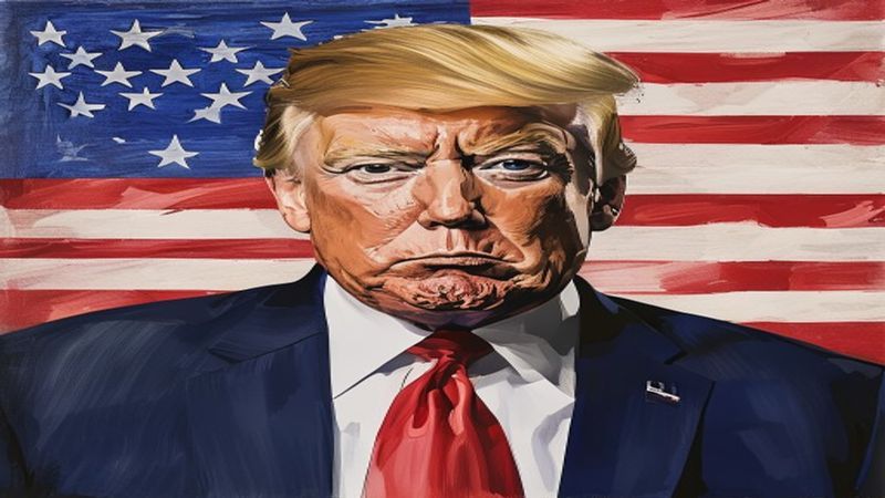 Trump hints at third-party run in 2024