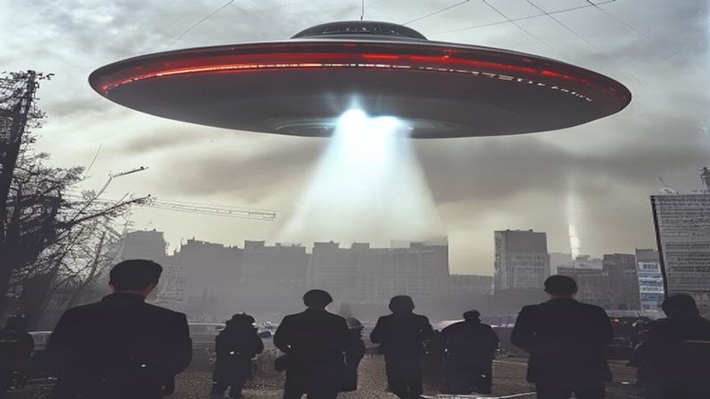 China Confirms Preparations to Shoot Down UFO, Following U.S. and Canada’s Recent Shootdowns Amidst Surging Public Sightings