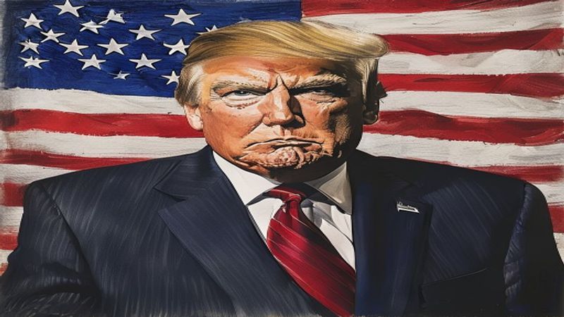 Democrats push bill to ban Trump and others from US Capitol