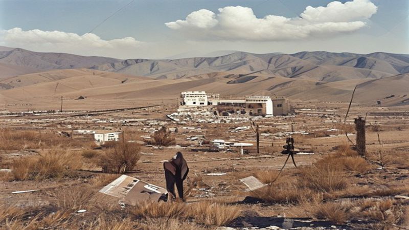 Eastern Tajikistan Hit By 6.8-Magnitude Quake