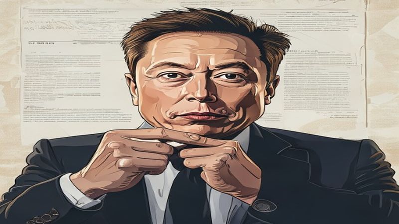 Elon Musk dips his toe into ‘Dilbert’ cartoonist controversy, says US media is ‘racist against whites & Asians