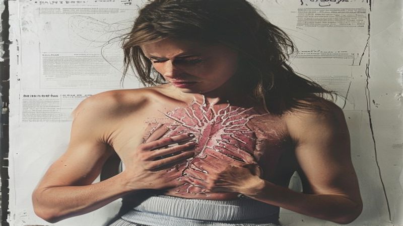 Chest pains could last for up to a year from ‘long COVID,’ new study of 150,000 patients claims