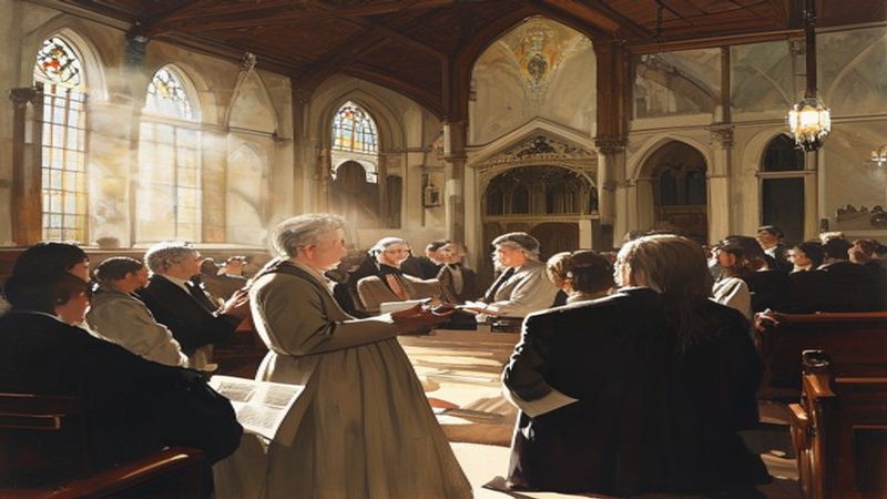 Church of England discusses gender-neutral God