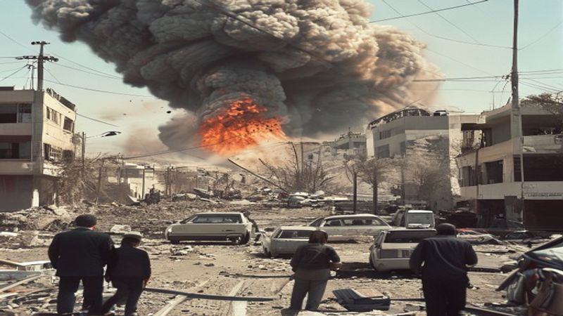 Devastating earthquake hits Türkiye (VIDEOS)