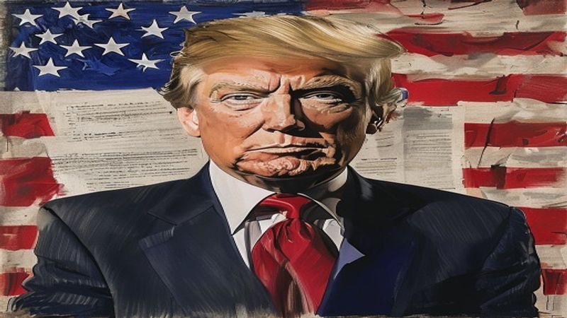 FBI releases file on Trump’s first wife