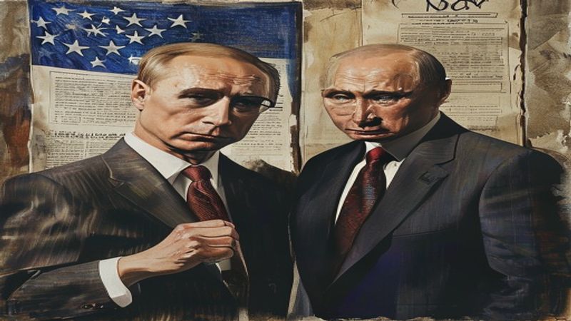 ICC judges issue arrest warrant for Vladimir Putin over alleged war crimes