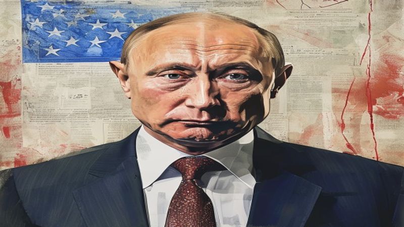Is Putin’s visit a headache for South African govt? Reports