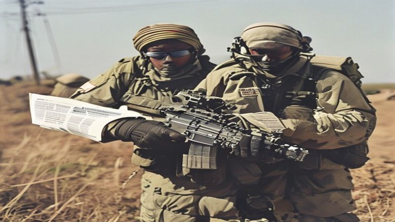 US conducts counter-terrorism drills in West Africa