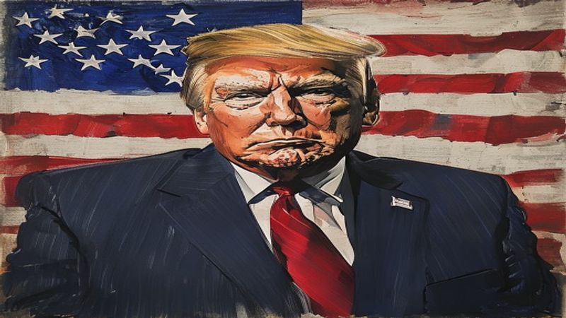 US grand jury indicts Donald Trump