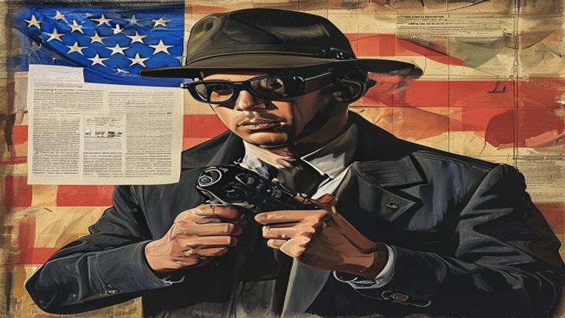 US sends a top spy to South America