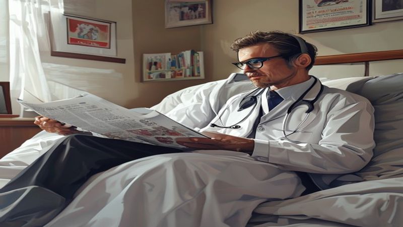 ChatGPT may have better bedside manner than some doctors, but it lacks some expertise