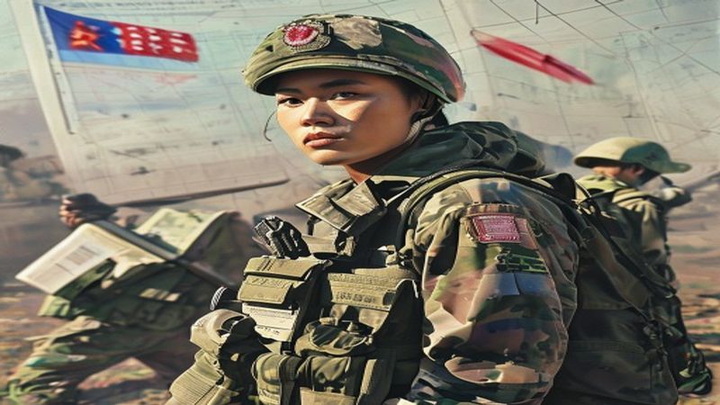 China expands military draft to veterans and students