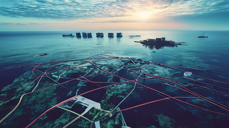 China to launch rival undersea comms network