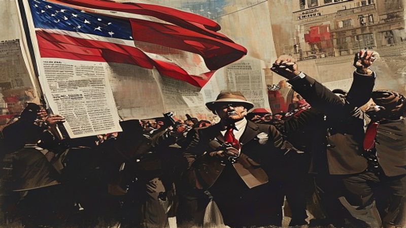 Czechs rally against ‘warmonger’ government