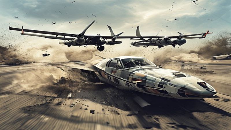 Deadly crashes ground US Army flights