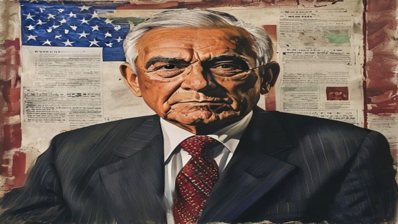 Former Mexican president worked for CIA – declassified papers