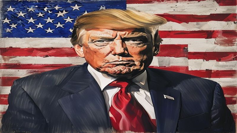 Plurality of Americans agree with Trump indictment – poll