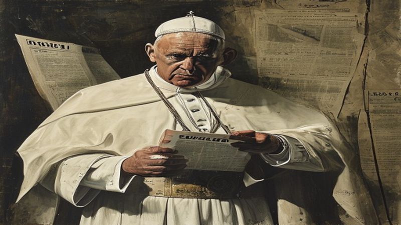Pole attacks Pope over s*x scandal