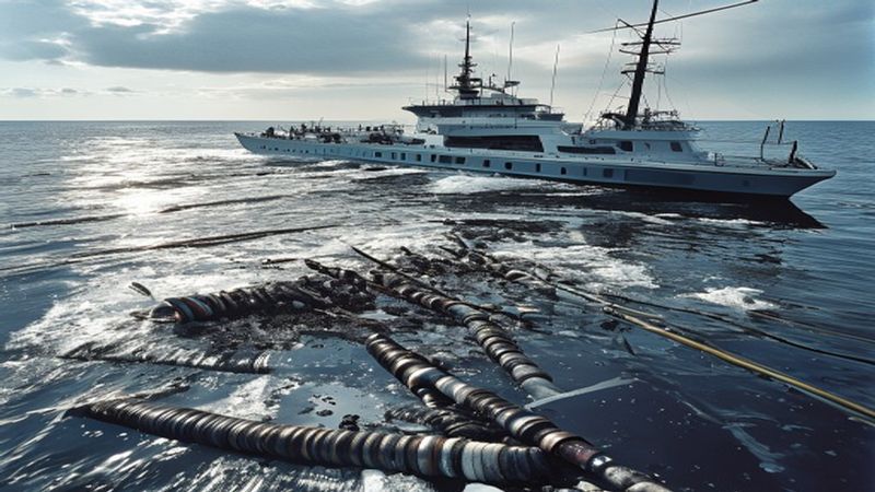 Traces of explosives found on Nord Stream sabotage-linked yacht – Reports